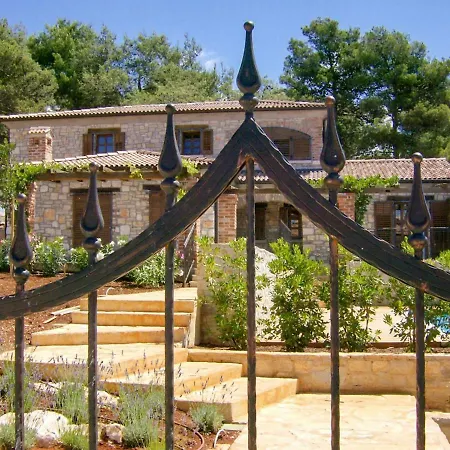 Lotus Villa *