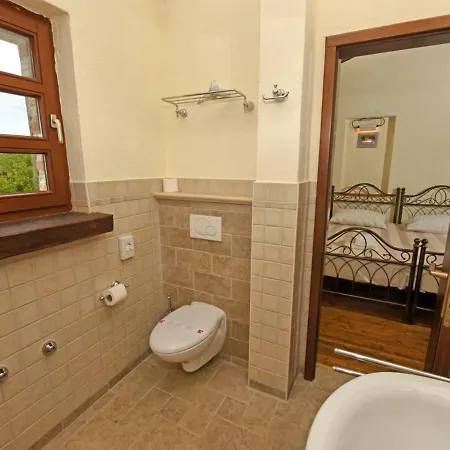 Villa Lotus Sveti Lovrec Pazenaticki